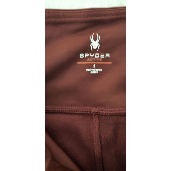 NWT SPYDER WOMENS ACTIVE PANTS - Picture 6 of 8